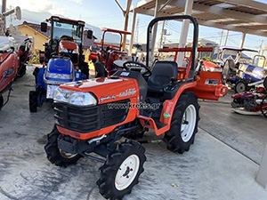 KUBOTA G155