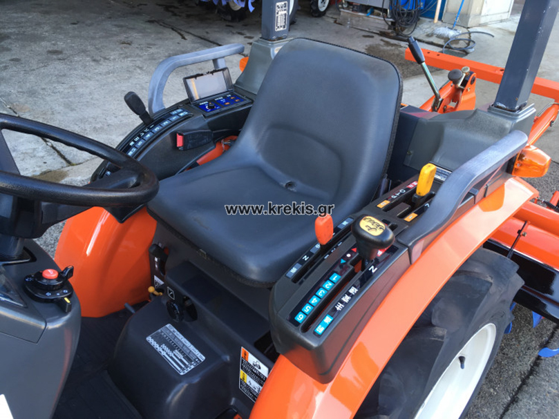 Τρακτέρ KUBOTA GB160