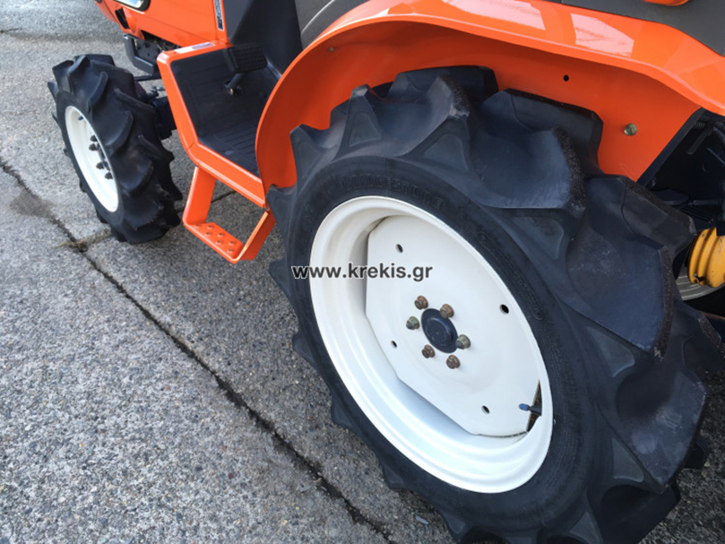 Τρακτέρ KUBOTA GB160