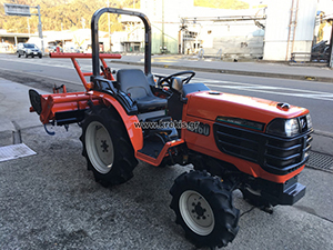KUBOTA GB160