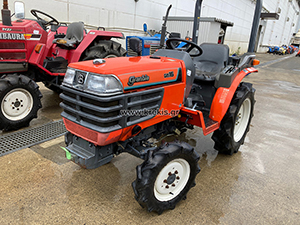 KUBOTA G16