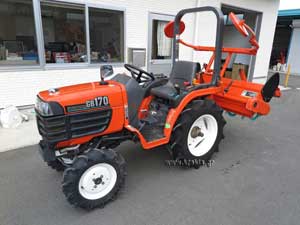 KUBOTA GB170