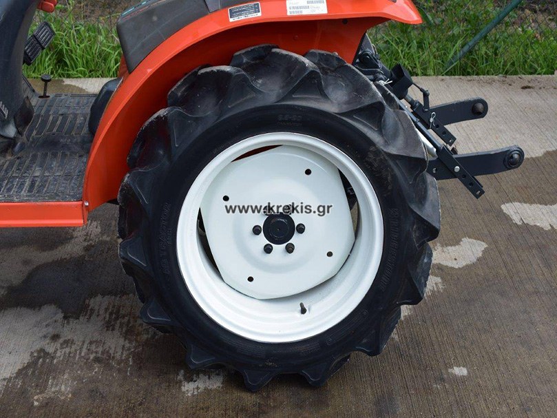 Τρακτέρ KUBOTA GB-18DT