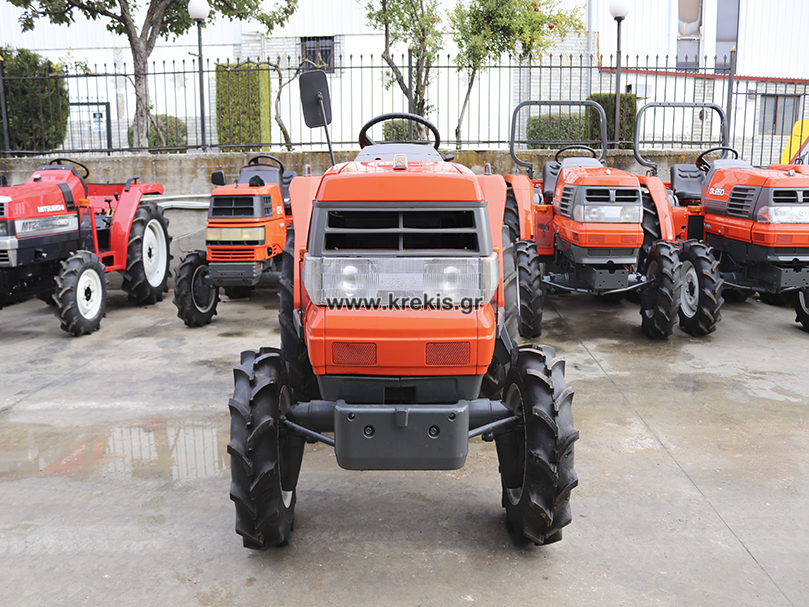 Τρακτέρ KUBOTA GL-19DT