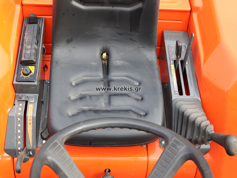 Τρακτέρ KUBOTA GL-19DT