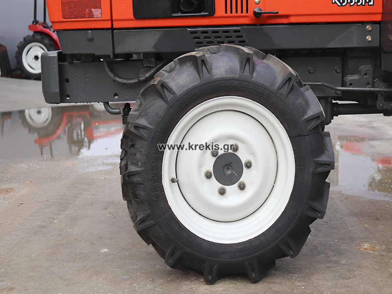 Τρακτέρ KUBOTA GL-19DT