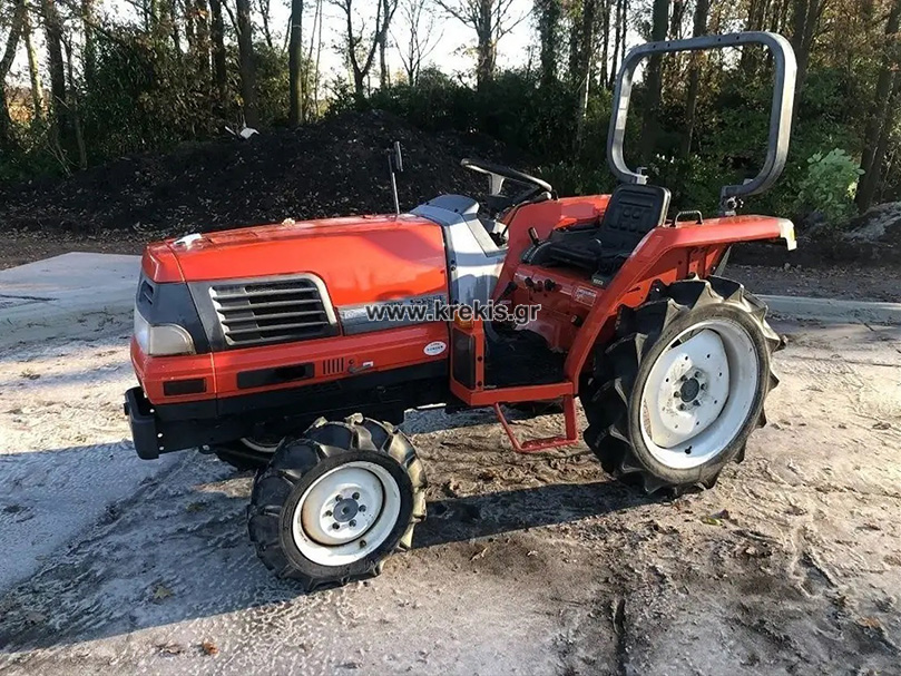 Τρακτέρ KUBOTA GL200DT