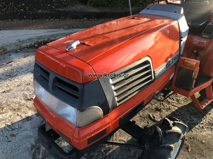 Τρακτέρ KUBOTA GL200DT