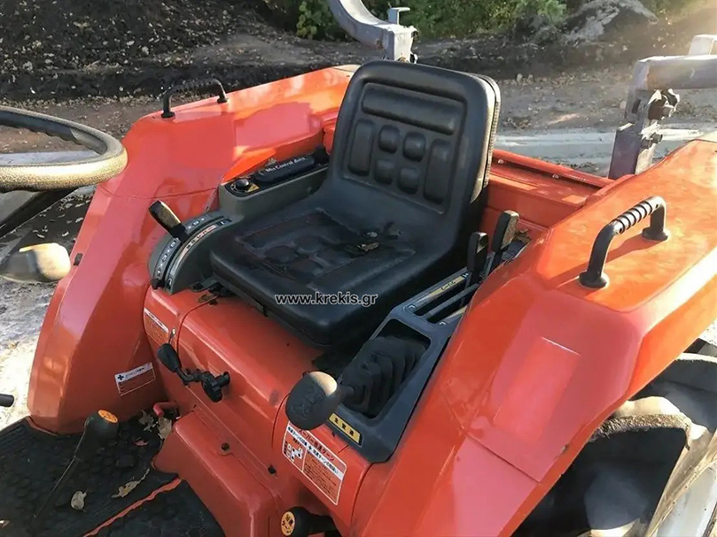 Τρακτέρ KUBOTA GL200DT