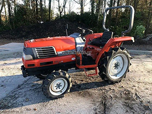 KUBOTA GL200