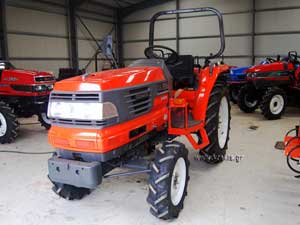 KUBOTA GL201