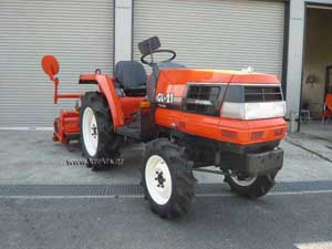 KUBOTA GL21