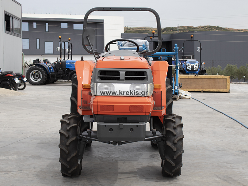 Τρακτέρ KUBOTA GL220DT