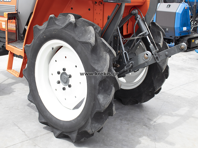 Τρακτέρ KUBOTA GL220DT