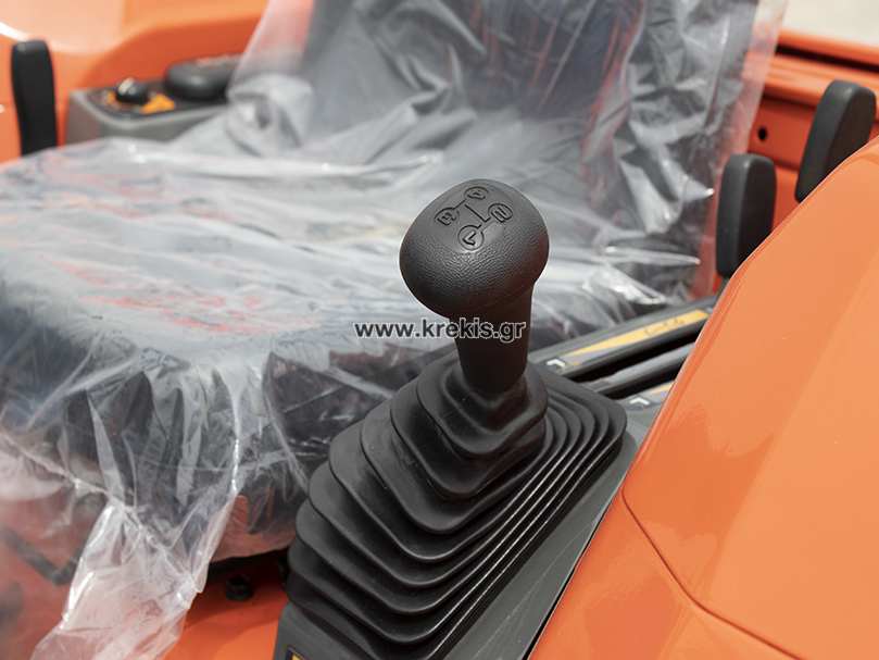 Τρακτέρ KUBOTA GL220DT