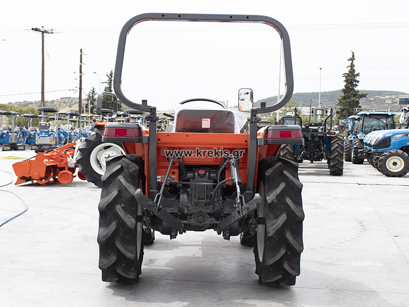 Τρακτέρ KUBOTA GL220DT