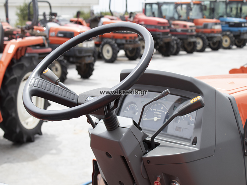 Τρακτέρ KUBOTA GL220DT