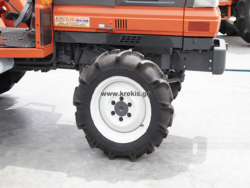 Τρακτέρ KUBOTA GL220DT