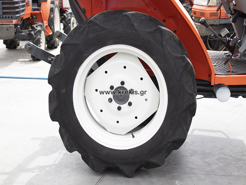 Τρακτέρ KUBOTA GL220DT