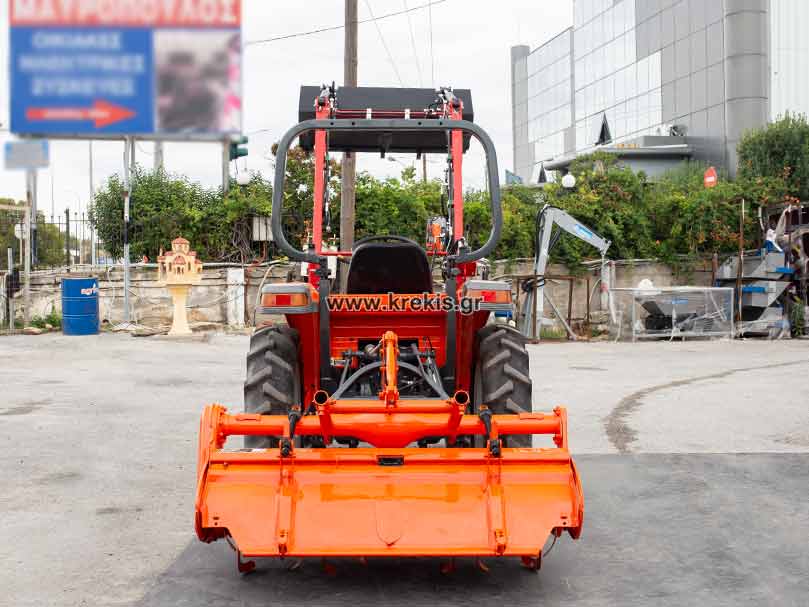 Τρακτέρ με κουβά KUBOTA GL220DT