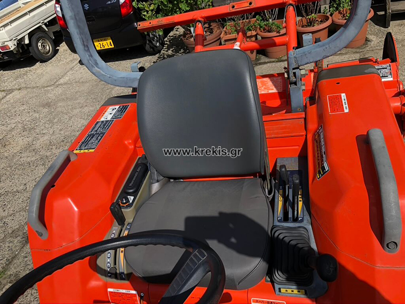 Τρακτέρ KUBOTA GL221