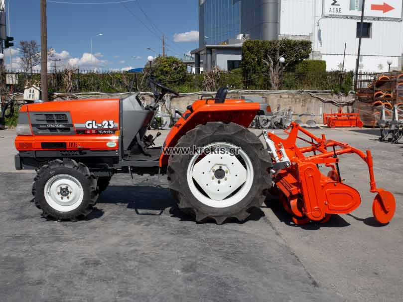 Τρακτέρ KUBOTA GL23