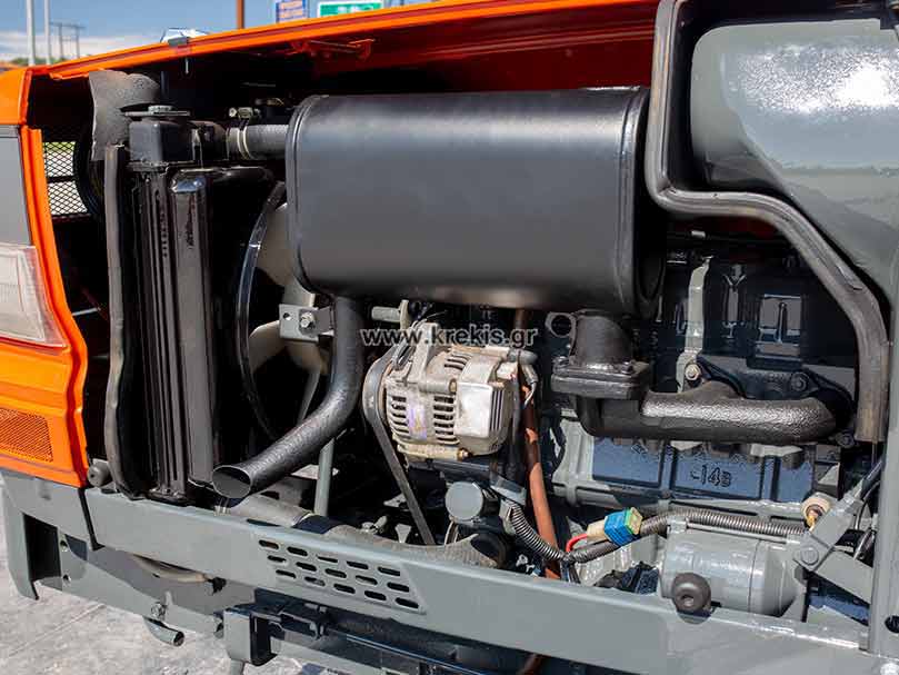 Τρακτέρ KUBOTA GL23