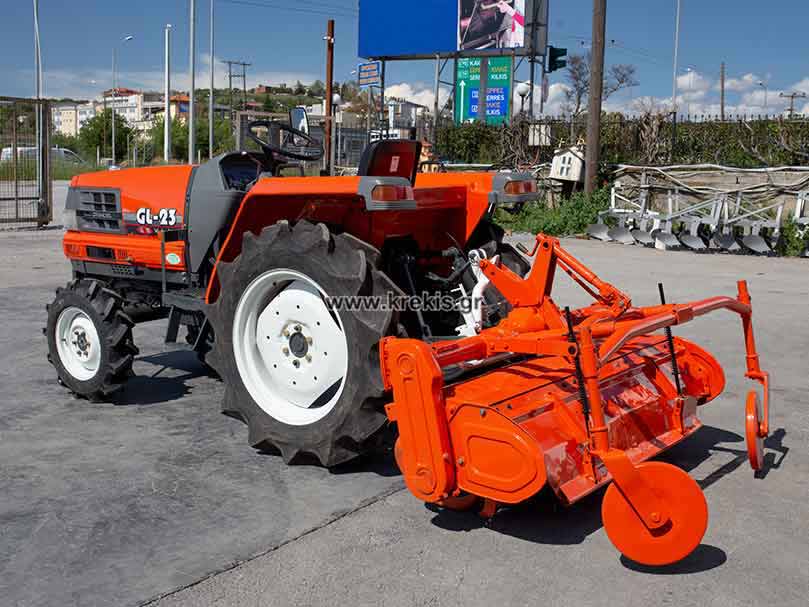 Τρακτέρ KUBOTA GL23