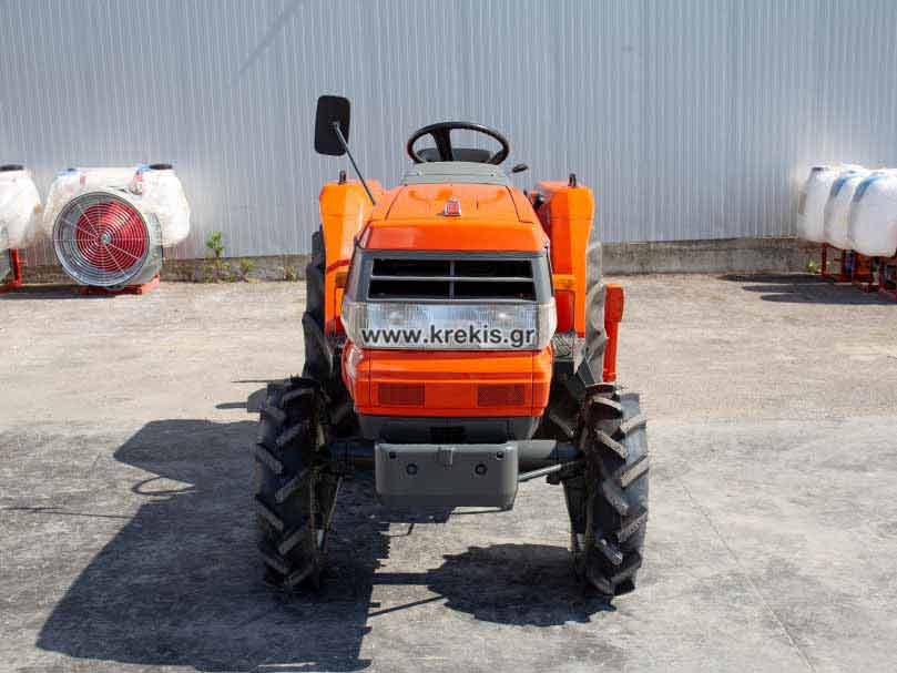 Τρακτέρ KUBOTA GL23