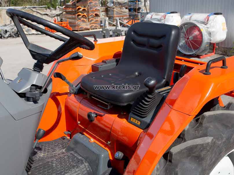 Τρακτέρ KUBOTA GL23