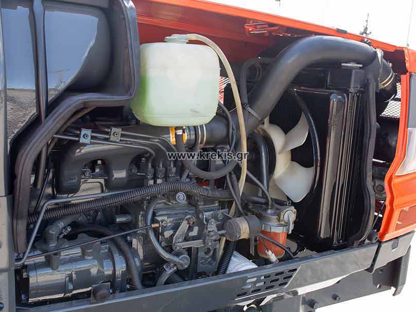 Τρακτέρ KUBOTA GL23