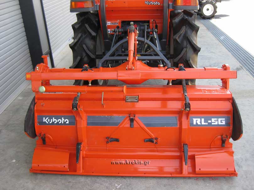 Τρακτέρ KUBOTA GL-240DT