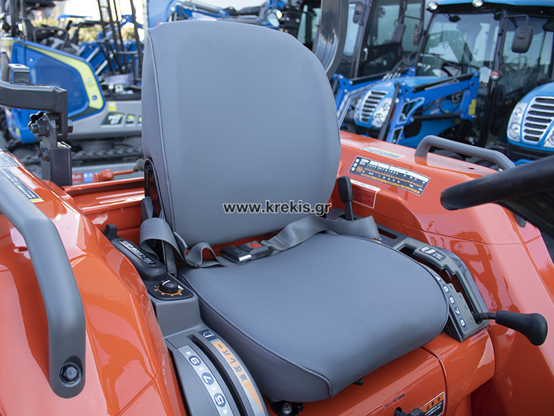 Τρακτέρ KUBOTA GL-241DT