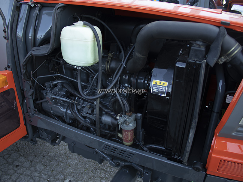 Τρακτέρ KUBOTA GL-241DT