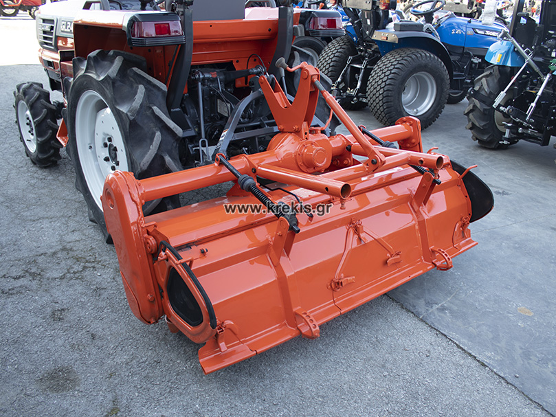Τρακτέρ KUBOTA GL-241DT
