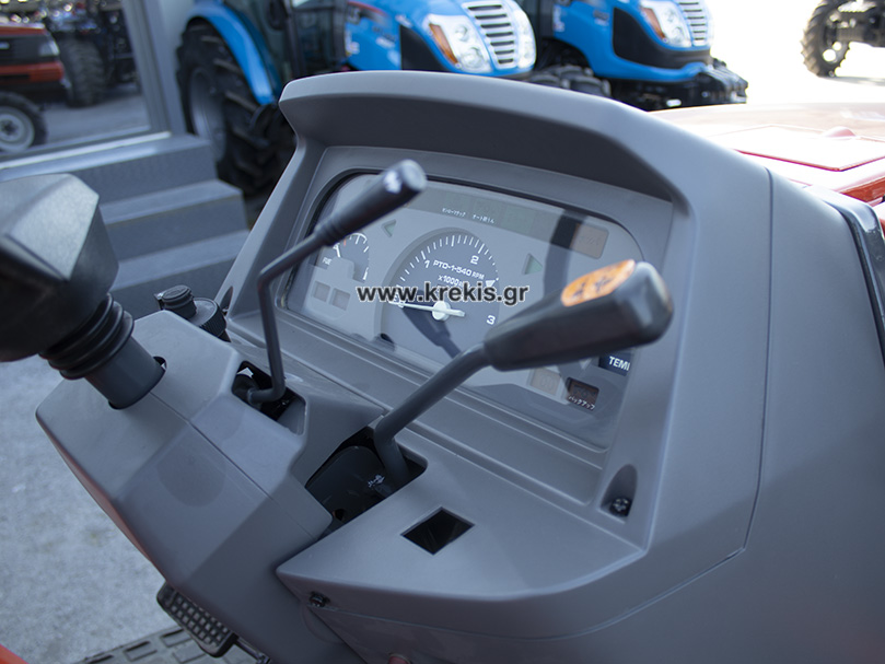 Τρακτέρ KUBOTA GL-241DT