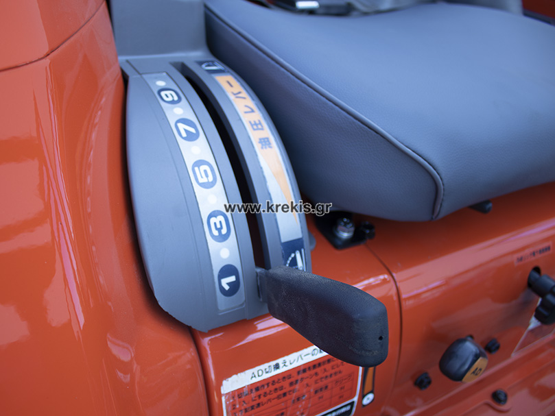Τρακτέρ KUBOTA GL241
