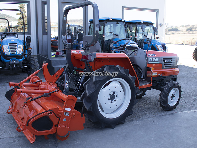Τρακτέρ KUBOTA GL-241DT