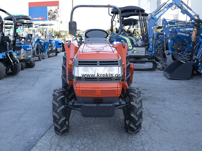 Τρακτέρ KUBOTA GL-241DT