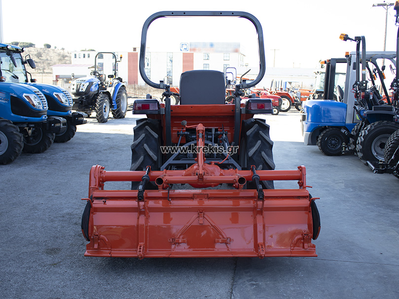 Τρακτέρ KUBOTA GL-241DT