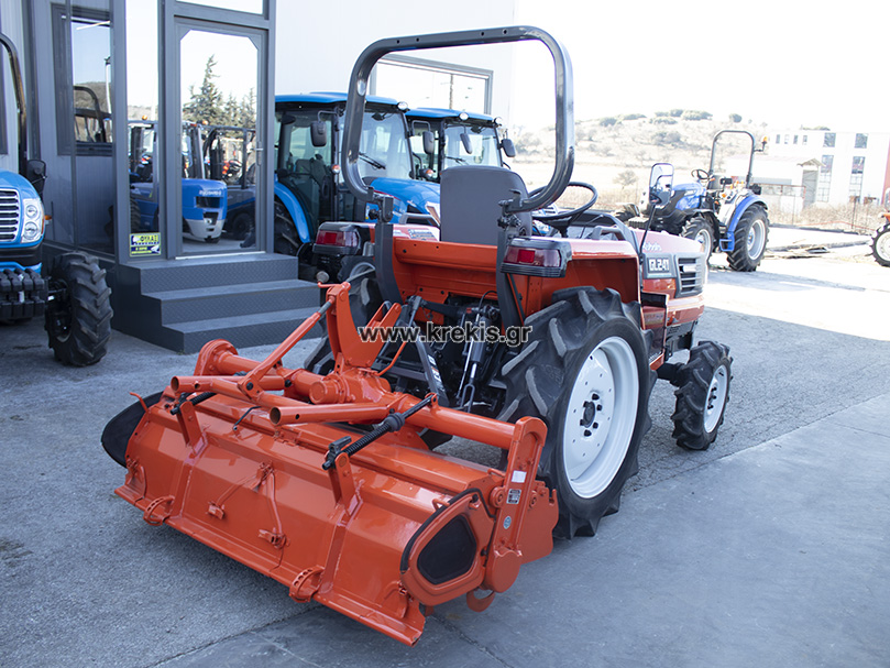 Τρακτέρ KUBOTA GL-241DT