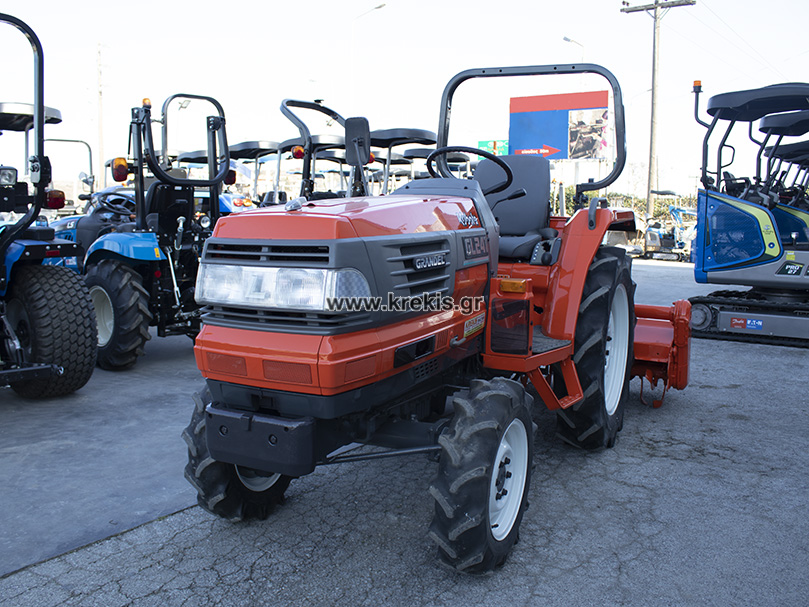 Τρακτέρ KUBOTA GL-241DT