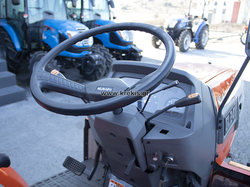 Τρακτέρ KUBOTA GL241