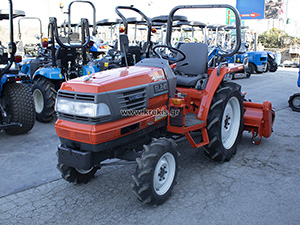 KUBOTA GL241