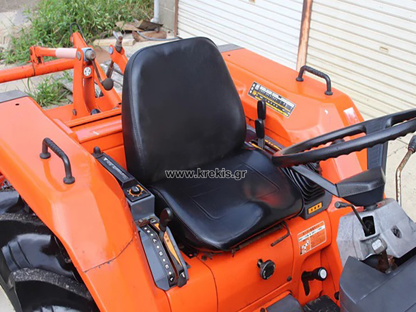 Τρακτέρ KUBOTA GL-25DT