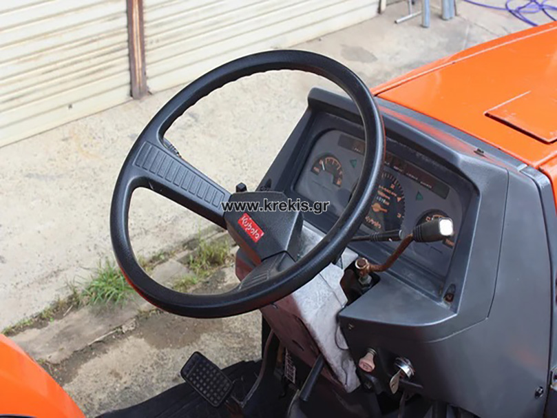 Τρακτέρ KUBOTA GL-25DT