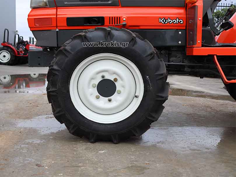 Τρακτέρ KUBOTA GL260DT