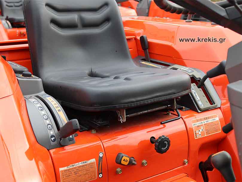 Τρακτέρ KUBOTA GL260DT