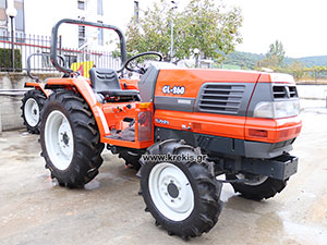 KUBOTA GL260