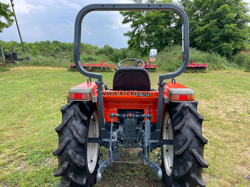 Τρακτέρ KUBOTA GL27